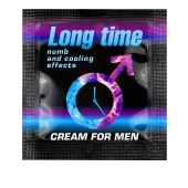 Крем для мужчин Long Time - 1,5 гр. - Биоритм - купить с доставкой в Батайске