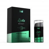 Мужской интимный гель для продления эрекции Lasts Boost - 15 мл. - INTT - купить с доставкой в Батайске