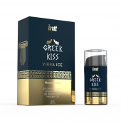 Стимулирующий гель для расслабления ануса Greek Kiss - 15 мл. - INTT - купить с доставкой в Батайске
