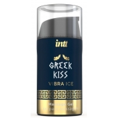 Стимулирующий гель для расслабления ануса Greek Kiss - 15 мл. - INTT - купить с доставкой в Батайске