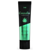 Интимный гель на водной основе Cannabis Lubricant - 100 мл. - INTT - купить с доставкой в Батайске