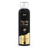 Пенка для массажа Crunchy Foam Stimulant Vanilla - 100 мл. - INTT - купить с доставкой в Батайске