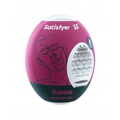 Мастурбатор-яйцо Satisfyer Bubble Mini Masturbator - Satisfyer - в Батайске купить с доставкой