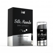 Интимный гель на силиконовой основе Silk Hands - 15 мл. - INTT - купить с доставкой в Батайске
