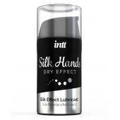 Интимный гель на силиконовой основе Silk Hands - 15 мл. - INTT - купить с доставкой в Батайске