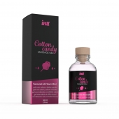 Массажный гель с согревающим эффектом Cotton Candy - 30 мл. - INTT - купить с доставкой в Батайске