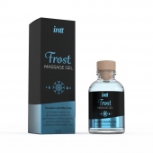 Массажный гель с охлаждающим эффектом Frost - 30 мл. - INTT - купить с доставкой в Батайске