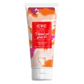 Интимная смазка на водной основе с согревающим эффектом OYO Personal Gel Green Tea - 50 мл. - OYO - купить с доставкой в Батайске