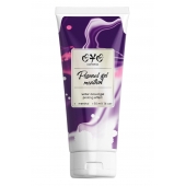 Интимная смазка на водной основе с пролонгирующим эффектом OYO Personal Gel Menthol - 50 мл. - OYO - купить с доставкой в Батайске