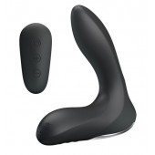 Массажер простаты Nasreddin с функцией расширения и пультом ДУ - 13,5 см. - Baile - в Батайске купить с доставкой