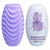 Двусторонний мини-мастурбатор Romantic - Baile - в Батайске купить с доставкой