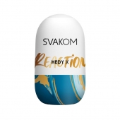 Мастурбатор Hedy X Reaction Mini Masturbator - Svakom - в Батайске купить с доставкой