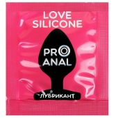 Водно-силиконовый гель-лубрикант Silicon Love Surprise - 3 гр. - Биоритм - купить с доставкой в Батайске