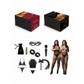 Эротический адвент-календарь Sexy Lingerie Calendar Queen Size Edition - Shots Media BV - купить с доставкой в Батайске