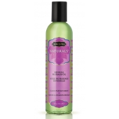 Массажное масло Naturals Island Passion Berry с ароматом тропических фруктов - 236 мл. - Kama Sutra - купить с доставкой в Батайске