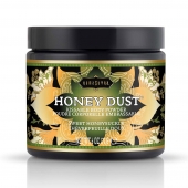 Пудра для тела Honey Dust Body Powder с ароматом жимолости - 170 гр. - Kama Sutra - купить с доставкой в Батайске