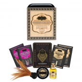 Эротический набор Weekender Kit Vanilla Creme - Kama Sutra - купить с доставкой в Батайске