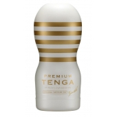 Мастурбатор TENGA Premium Original Vacuum Cup Gentle - Tenga - в Батайске купить с доставкой