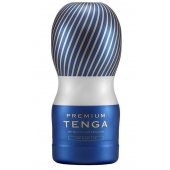 Мастурбатор TENGA Premium Air Flow Cup - Tenga - в Батайске купить с доставкой