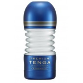 Мастурбатор TENGA Premium Rolling Head Cup - Tenga - в Батайске купить с доставкой