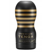Мастурбатор TENGA Premium Original Vacuum Cup Strong - Tenga - в Батайске купить с доставкой