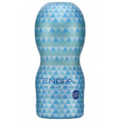 Мастурбатор с охлаждающей смазкой TENGA Original Vacuum Cup Extra Cool - Tenga - в Батайске купить с доставкой