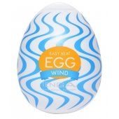 Мастурбатор-яйцо WIND - Tenga - в Батайске купить с доставкой
