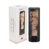 Мастурбатор KIIROO Onyx+ Jessica Drake Male Masturbator - Kiiroo - в Батайске купить с доставкой