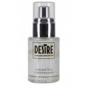 Интимный гель на водной основе с феромонами Desire Molecular Pheromone - 50 мл. - Роспарфюм - купить с доставкой в Батайске