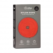 Красная веревка для связывания Nylon Rope - 5 м. - Easy toys - купить с доставкой в Батайске