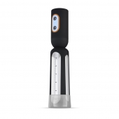 Мастурбатор-помпа CRUIZR Penis Pump With Sucking Function - Cruizr - в Батайске купить с доставкой