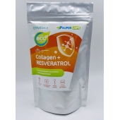Натуральный коллаген с ресвератролом GYMforce Collagen+ - 150 гр. - SuperCaps - купить с доставкой в Батайске