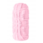 Розовый мастурбатор Marshmallow Maxi Fruity - Lola Games - в Батайске купить с доставкой
