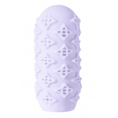 Сиреневый мастурбатор Marshmallow Maxi Honey - Lola Games - в Батайске купить с доставкой
