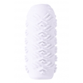 Белый мастурбатор Marshmallow Maxi Juicy - Lola Games - в Батайске купить с доставкой