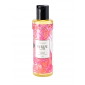 Массажное масло Pleasure Lab Delicate с ароматом пиона и пачули - 100 мл. - Pleasure Lab - купить с доставкой в Батайске