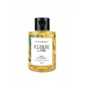 Массажное масло Pleasure Lab Refreshing с ароматом манго и мандарина - 100 мл. - Pleasure Lab - купить с доставкой в Батайске