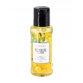 Массажное масло Pleasure Lab Refreshing с ароматом манго и мандарина - 50 мл. - Pleasure Lab - купить с доставкой в Батайске