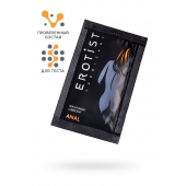 Пробник лубриканта на водной основе Erotist Anal - 4 мл. - Erotist Lubricants - купить с доставкой в Батайске
