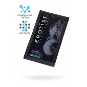 Пробник лубриканта на водной основе Erotist Neutral - 4 мл. - Erotist Lubricants - купить с доставкой в Батайске