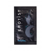 Пробник лубриканта на водной основе Erotist Neutral - 4 мл. - Erotist Lubricants - купить с доставкой в Батайске