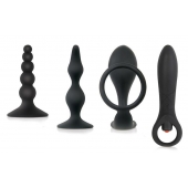 Набор стимуляторов простаты Intro To Prostate Kit - Zero Tolerance - в Батайске купить с доставкой