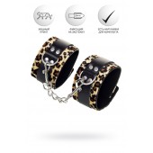 Оковы Anonymo с анималистическим принтом - ToyFa - купить с доставкой в Батайске