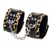 Оковы Anonymo с анималистическим принтом - ToyFa - купить с доставкой в Батайске