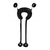 Фиксирующие стропы Anonymo с подушкой под шею - ToyFa - купить с доставкой в Батайске