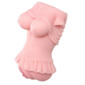 Мастурбатор-вагина Little Flower - ToyFa - в Батайске купить с доставкой