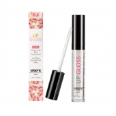 Блеск для губ Lip Gloss Strawberry с ароматом клубники - 7 мл. - Exsens - купить с доставкой в Батайске