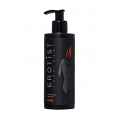 Анальный лубрикант Erotist Anal на водной основе - 250 мл. - Erotist Lubricants - купить с доставкой в Батайске