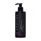 Женский анальный лубрикант на водной основе Erotist Anal For Women - 250 мл. - Erotist Lubricants - купить с доставкой в Батайске