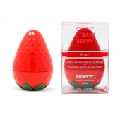 Крем для стимуляции сосков Oh My Strawberry - 8 мл. - Exsens - купить с доставкой в Батайске
